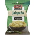 thumbnail image 2 of Boulder Canyon Jalapeno Kettle Cooked Potato Chips 2 oz. Bag, 2 of 2