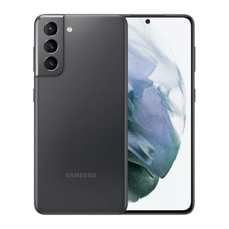 Samsung Galaxy S21 5G G9910 256GB 8GB RAM International Version - Phantom Gray