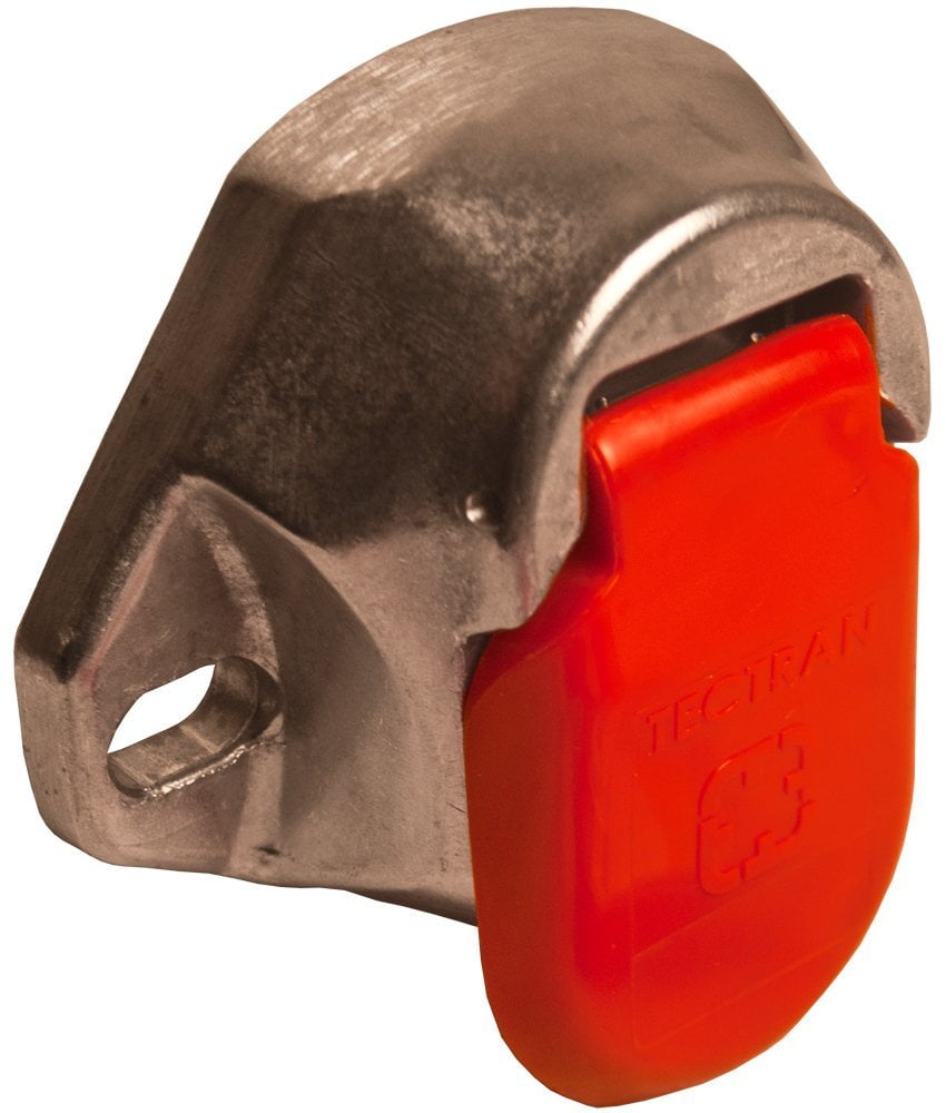 Tectran 67012 Single Pole Plug/Socket Tailgate Connector (, Socket