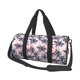 thumbnail image 1 of Balery Tropics Palm Trees Bolsa de Gimnasio para Mujeres y Hombres, Bolsa de Viaje Impermeable, Bolsa de Fin de Semana con Compartimento para Zapatos y Bolsillo Húmedo, 1 of 6