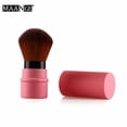 thumbnail image 1 of Makeup Tools Beauty Retractable Brush Cosmetic Wr Brush,Red 1 Brush, 1 of 1