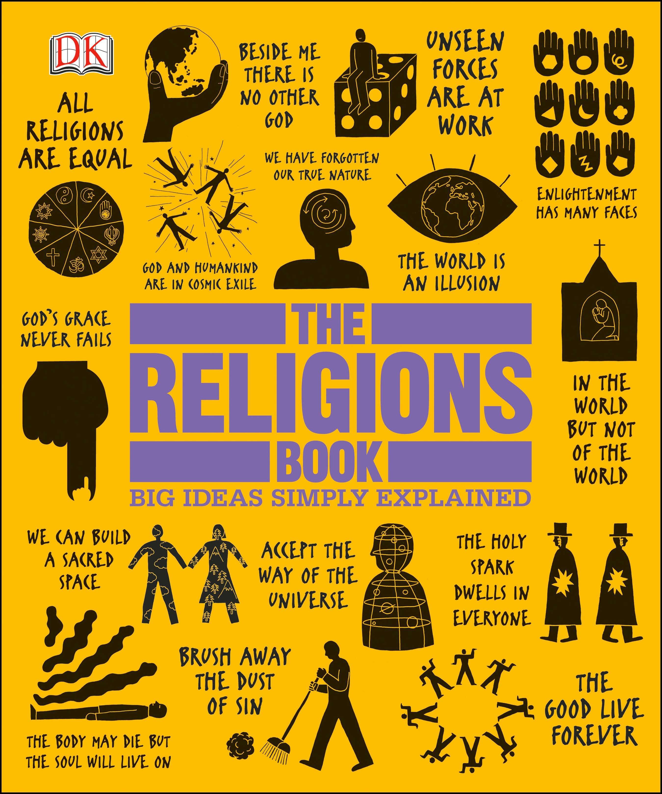 Big Ideas Simply Explained The Religions Book Big Ideas Simply