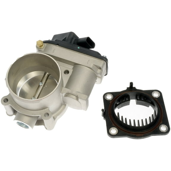 Dorman 977-592 Fuel Injection Throttle Body for Specific Ford / Lincoln / Mercury Models Fits select: 2007-2010 FORD F150, 2007-2010 FORD EDGE