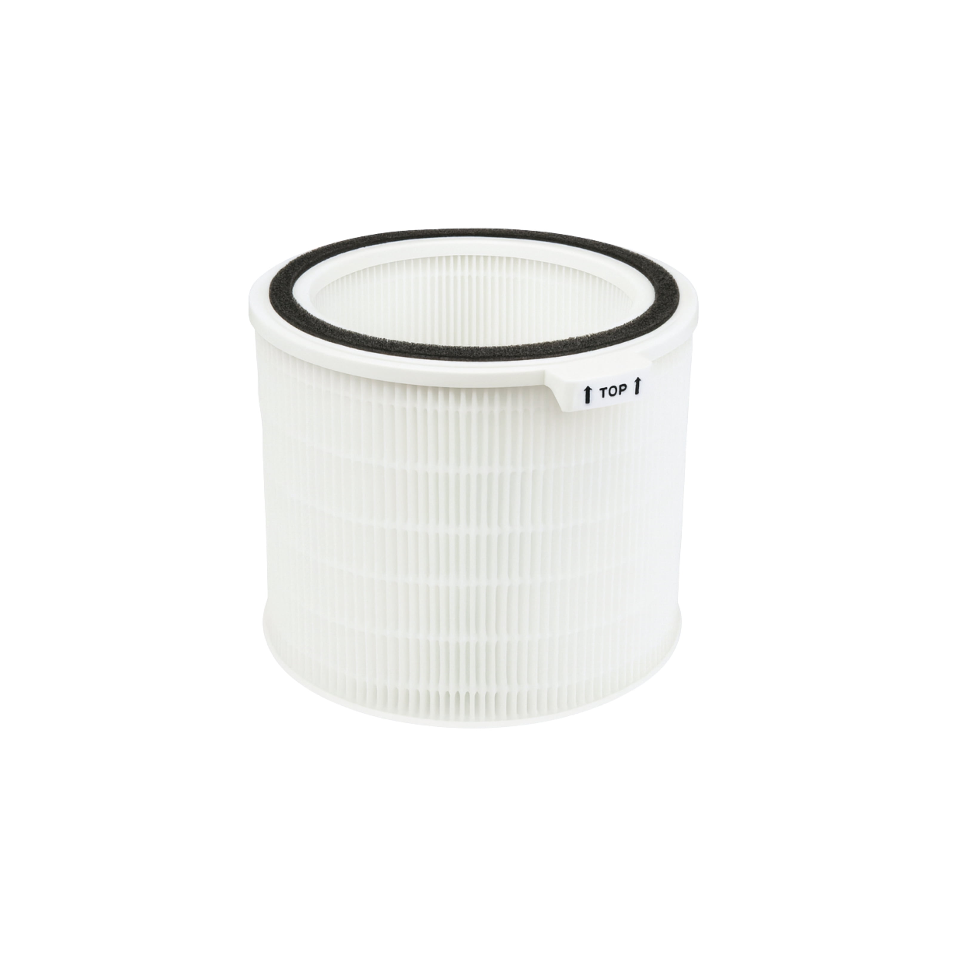 Nispira HPA830 Replacement Filter Compatible with Honeywell HPA830W Air Purifier Part HRFJ830 1 Pack