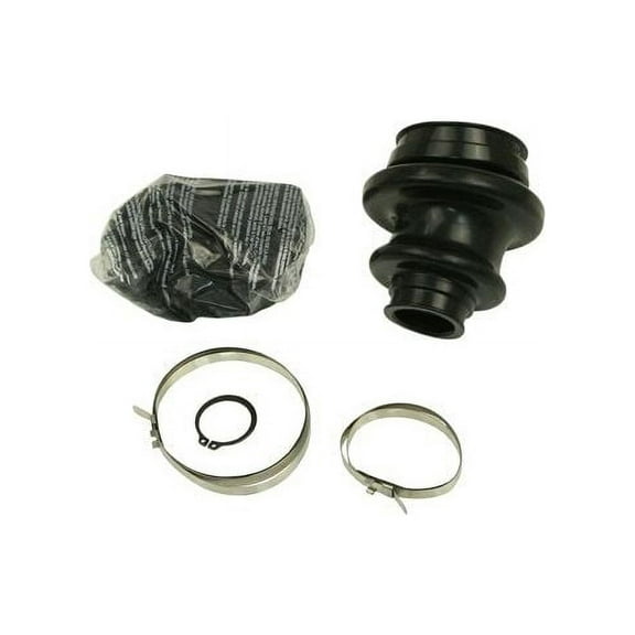 Rear Outer CV Boot Kit - Compatible with 1998 - 2003 Mercedes-Benz SLK230 2.3L 4-Cylinder 1999 2000 2001 2002