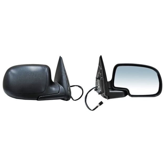 (1) Espejo Pickup 1999 A 2006 Chevrolet Der Inf Elect C/Desemp C/Luz Inf GENERICA .