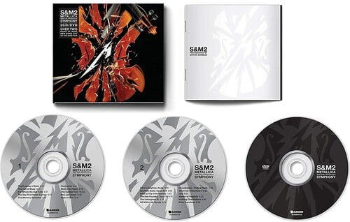 Metallica S M2 2cd Dvd Cd Walmart Com Walmart Com Metallica S M2 2cd Dvd Cd Walmart Com Walmart Com