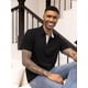thumbnail image 2 of Playera Manga Corta Slim Fit Super Comoda Algodón Hombre, 2 of 7