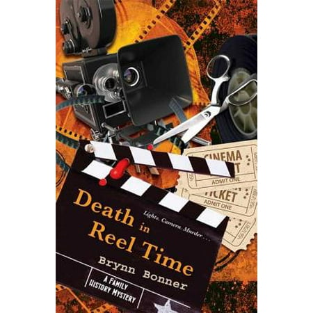 Death in Reel Time - eBook