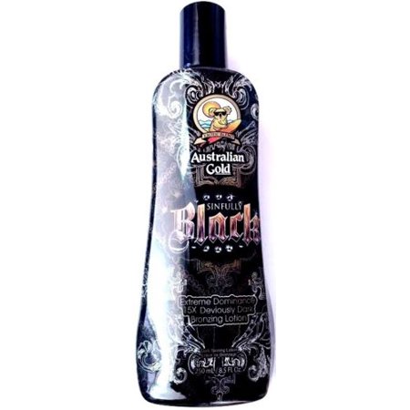 australian gold tanning bronzer indoor lotion sinfully 15x bed lotions