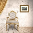 thumbnail image 3 of Hans Gude 14x12 Gold Ornate Wood Frame and Double Matted Museum Art Print Titled - Norwegian Highlands (1857), 3 of 4