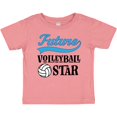 thumbnail image 3 of Inktastic Future Volleyball Star Boys Baby T-Shirt, 3 of 5