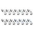 thumbnail image 3 of Puma Men’s Repreve Athletic Sock, 14 pairs, White, 3 of 6