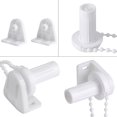 thumbnail image 2 of 17mm Roller Blind Parts Repair Kit Curtain Bracket Side Pulley Chain Repair Parts, 2 of 5