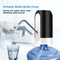 thumbnail image 2 of Amdohai Electric Water Bottle Pump USB Rechargeable Automatic Drinking Water Dispenser, 2 of 7