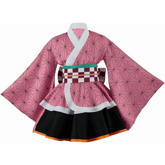 Hashibira Inosuke Dress Women's Kimono Dress Suit