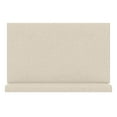 thumbnail image 2 of Jaxx  Panelist Padded Headboard - Set of 2 Wall Panels Microvelvet Dune Beige - King, 2 of 5