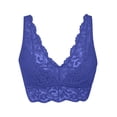 thumbnail image 5 of Bras for Women Womens Bra Lace Bra No Underwire Back Underwear Wireless Hosiery for Women, 5 of 5