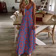 thumbnail image 4 of Phish Donut Sleeveless Dress Loose Women's Dress Dresses Luxury Evening Dresses, 4 of 9