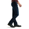 thumbnail image 3 of Lee® Men's Slim Straight Denim Jeans with Stretch, 3 of 6