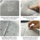 thumbnail image 3 of Alfombra de baño de espuma viscoelástica gruesa de 40 x 60 cm, ultra suave, antideslizante, absorbente de agua, lavable a máquina, de secado rápido, para suelo, ducha y bañera, 3 of 5