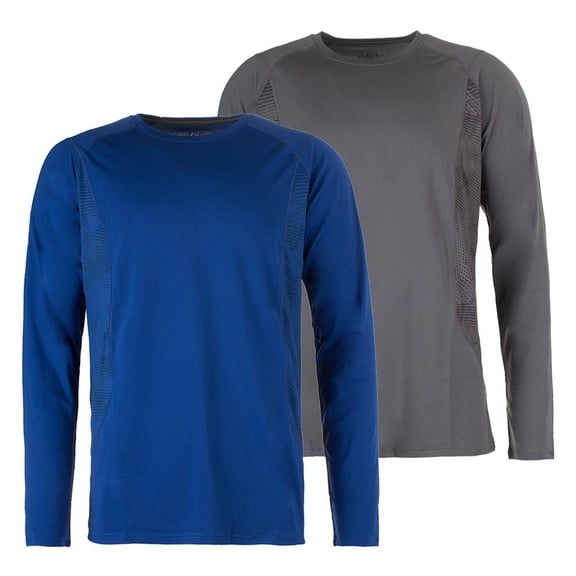 Men`s PR Lyte Printed Long Sleeve Top