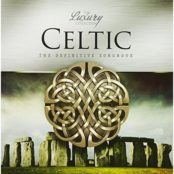 Various Artists - Luxury Collection-Celtic - CD