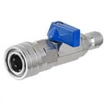 thumbnail image 7 of High Pressure Washer Ball Valve Kit 3/8 NPT Quick Connector 4500 PSI for Power Washer Hose, 7 of 7