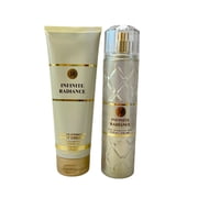 Bath & Body Works Infinite Radiance Mist & Body Cream