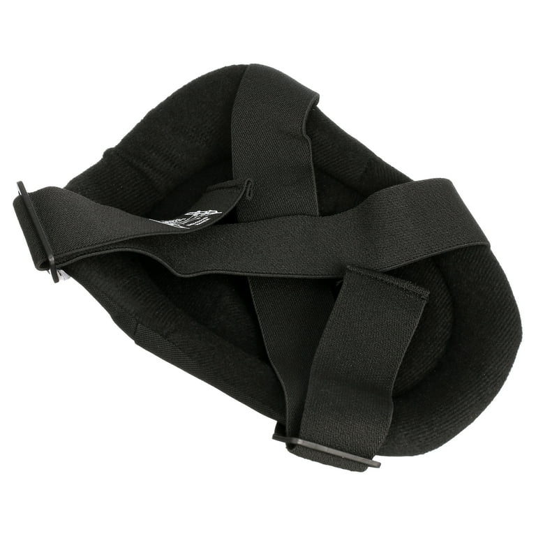 Hyper Tough Protective Hard-Shell Rocker Kneepads 8.75 high