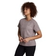 thumbnail image 3 of Reebok Women's Legacy 2.0 Meet and Greet Short Sleeve Top, Sizes XS-4X, 3 of 6