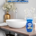 thumbnail image 3 of Wizard Jasmine Shades Crystal Beads Air Freshener 12 Floz 2 Pack, Long Lasting Fragrance Floral Odor Eliminator Gel Deodorizer for Home Bathroom Car Closet, 3 of 7