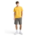 thumbnail image 4 of Champion Men's Sport Shorts, Standard Fit, Lightweight Fabric, Moisture-Wicking, Sizes S-4XL, 4 of 4