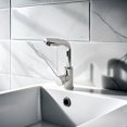 thumbnail image 4 of for 360° Rotate Bathroom Faucet Single Handle Single Hole Wet Bar Sink Water Mixer, 4 of 9