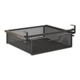thumbnail image 1 of Elodie Under Desk Drawer Basket Container Large Capacity Desk Accessories Organizer Black M, 1 of 8