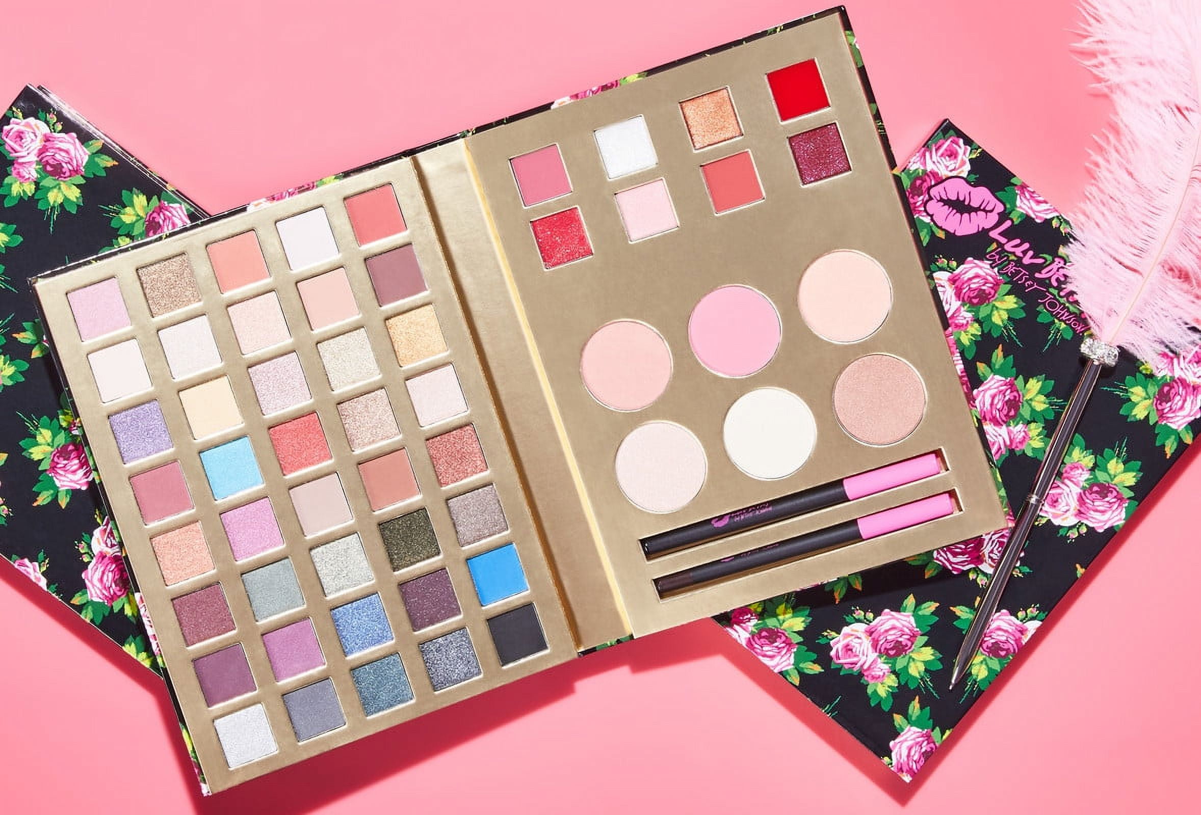 Luv betsey makeup hotsell