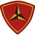 thumbnail image 2 of 3rd Marine Division Patch, 2 of 2