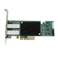 thumbnail image 2 of Ethernet Server Adapter, Easy Installation Ethernet  Card Adapter  for  Infrastructure, 2 of 7