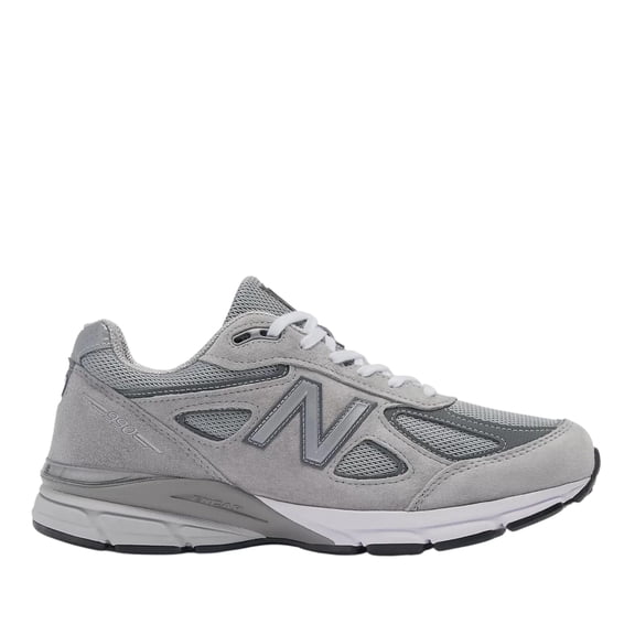 New Balance 990 V4 Grey/White U990GR4 Men's Size 10.5