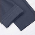 thumbnail image 4 of Shirts Blouses for Women Baggy Knit Hollow Off Shoulder Summer Casual Sweater Oversized Business Tshirts Tops, 4 of 9