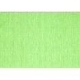 thumbnail image 1 of Ahgly Company Indoor Rectangle Abstract Green Contemporary Area Rugs, 7' x 9', 1 of 1