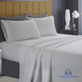 thumbnail image 2 of Juego de sábanas Mattress-Homes de 600 hilos, 100% algodón, tamaño queen, 2 of 9