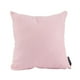 thumbnail image 3 of Set de 3 Cojines (2 Cuadrado Grande Rosa, 1 Rectangular Blanco), 3 of 8