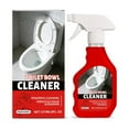 thumbnail image 2 of Weloille Toilet Bowl Cleaner, 1 Piece Household Bathroom Deep Cleaning Agent, Powerful Stain Remover Odor Eliminator Deodorizer, for Toilet Bathroom Cleaning Deodorizing Descaling Maintenance, 2 of 9
