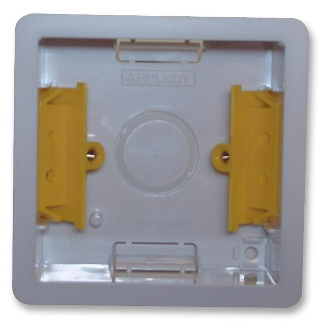 Par - 1 Boîte de Doublure Sèche de 36 Mm de Profondeur