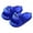Blue, variant on Otqutp Casual Footwear for Baby Girls Toddler Kids Boys Girls Cartoon Cute Beach Water Non Slip Slippers Shoes for 2 to 10Years