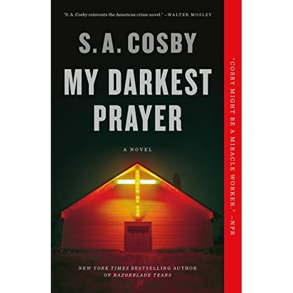 Pre-Owned My Darkest Prayer, 9781250867636, 1250867630, Paperback,