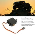 thumbnail image 3 of Abendor PX9200 21 2.2KG 5 Line RC Digital Servo Steering Engine, Excellent Craftsmanship Metal Gears For 1/10 RC Car Truck, 3 of 8