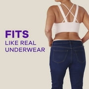 Always Discreet Adult Incontinence Underwear for Women, Size S/M, 64 CT