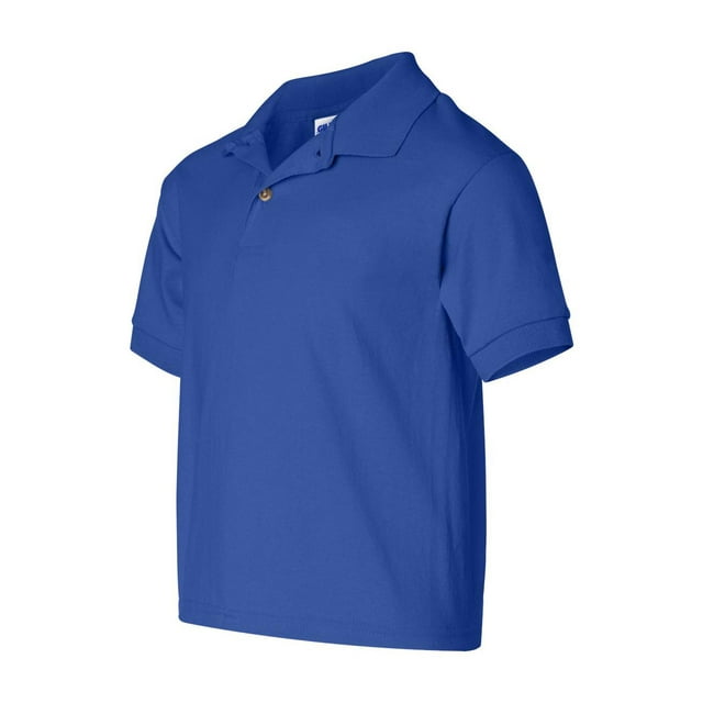 Gildan - Polo Jersey Jeunesse DryBlend